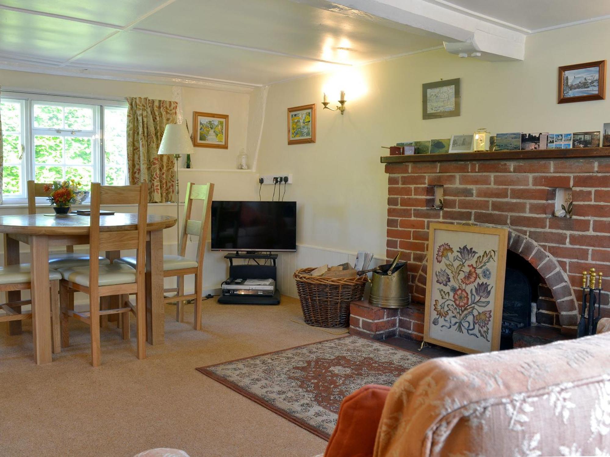 October Cottage Collingbourne Kingston Esterno foto